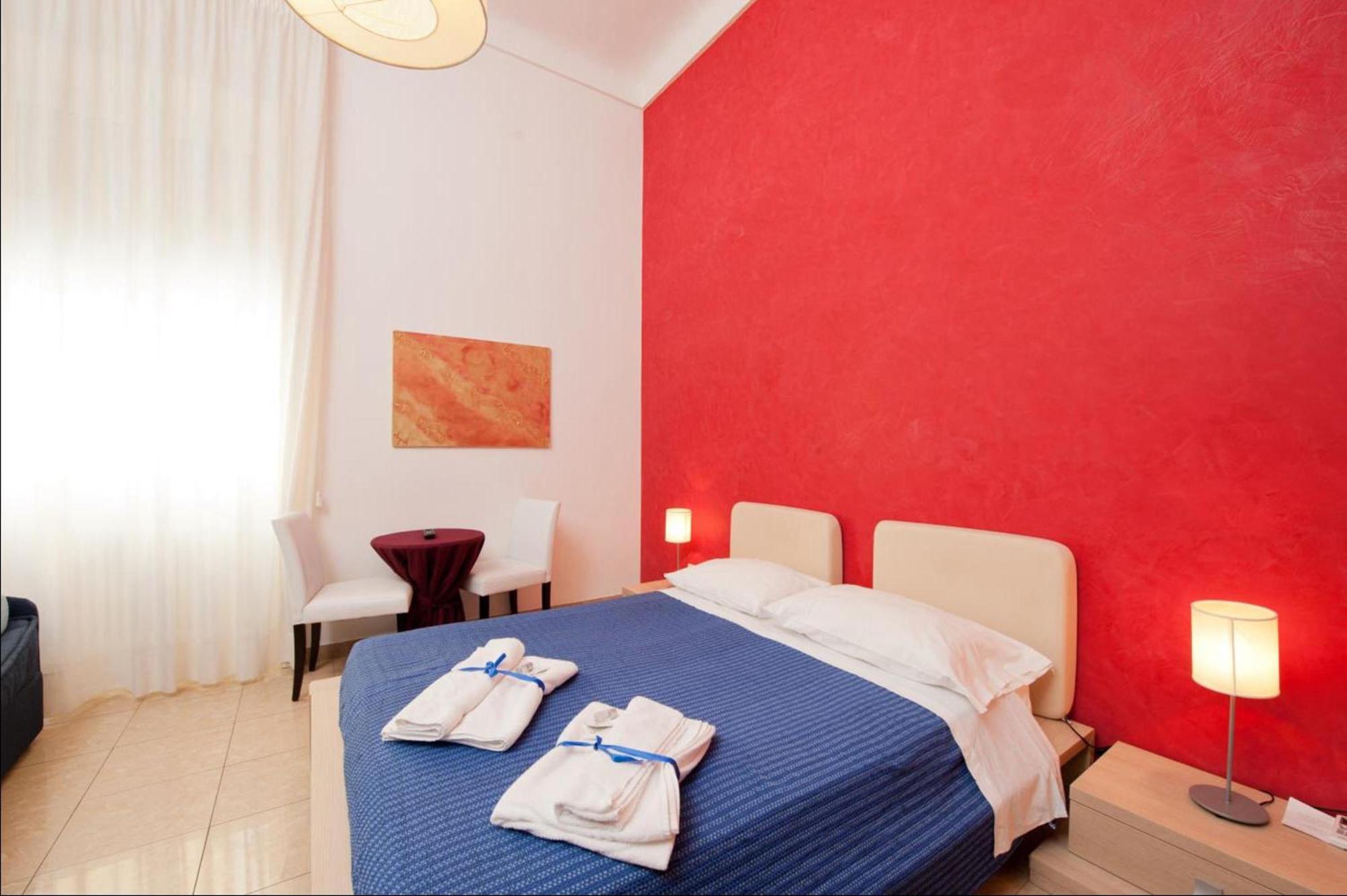 Mirage Lecce Bed & Breakfast Exterior foto