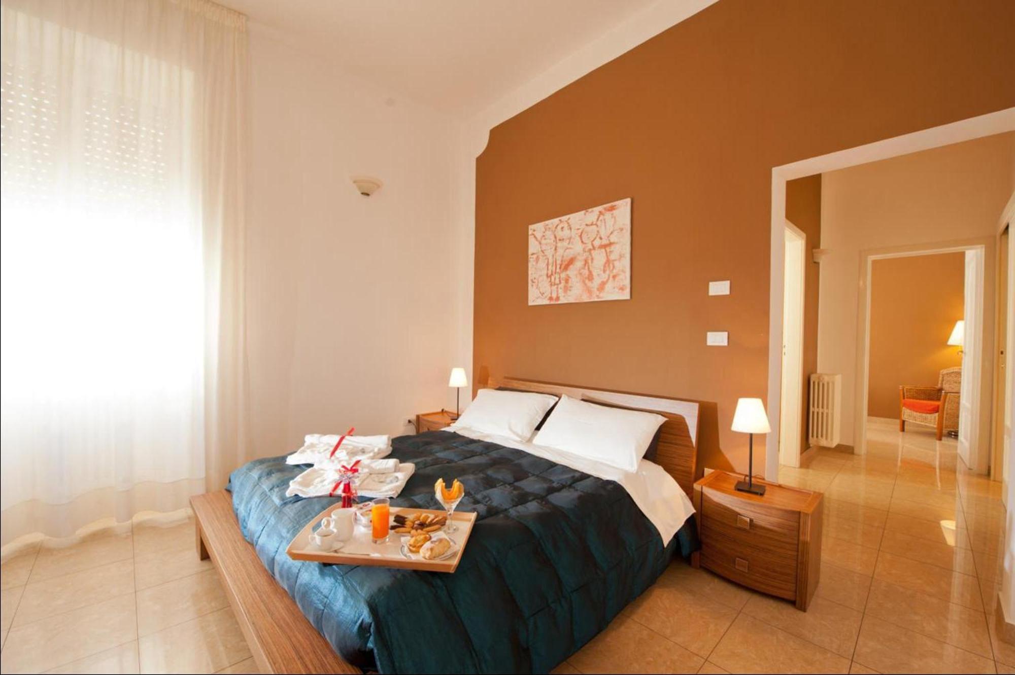 Mirage Lecce Bed & Breakfast Exterior foto