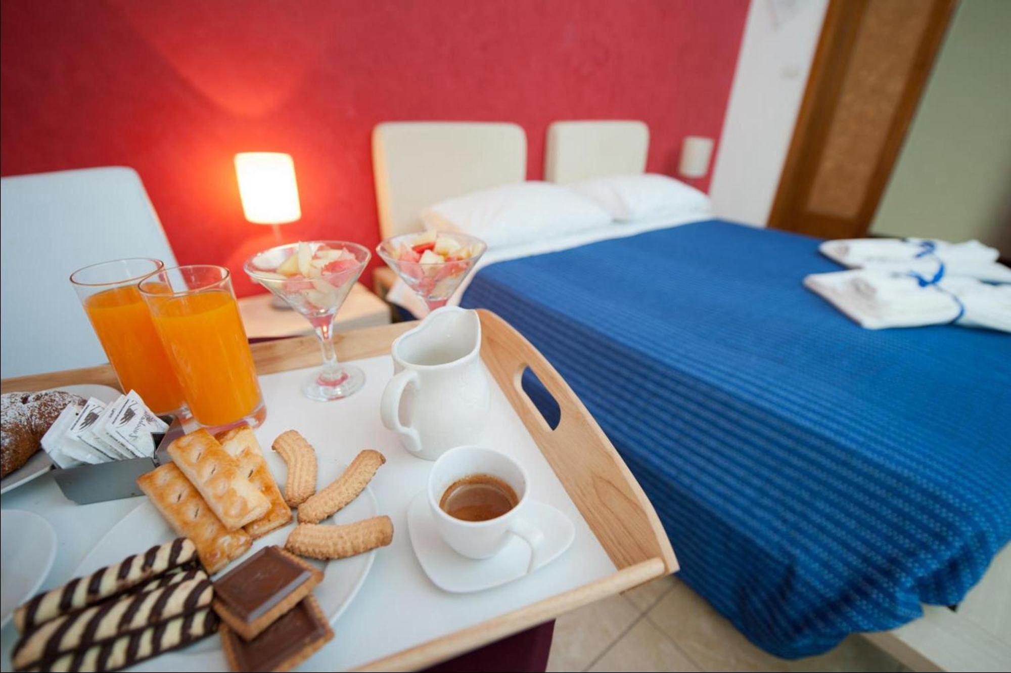 Mirage Lecce Bed & Breakfast Exterior foto