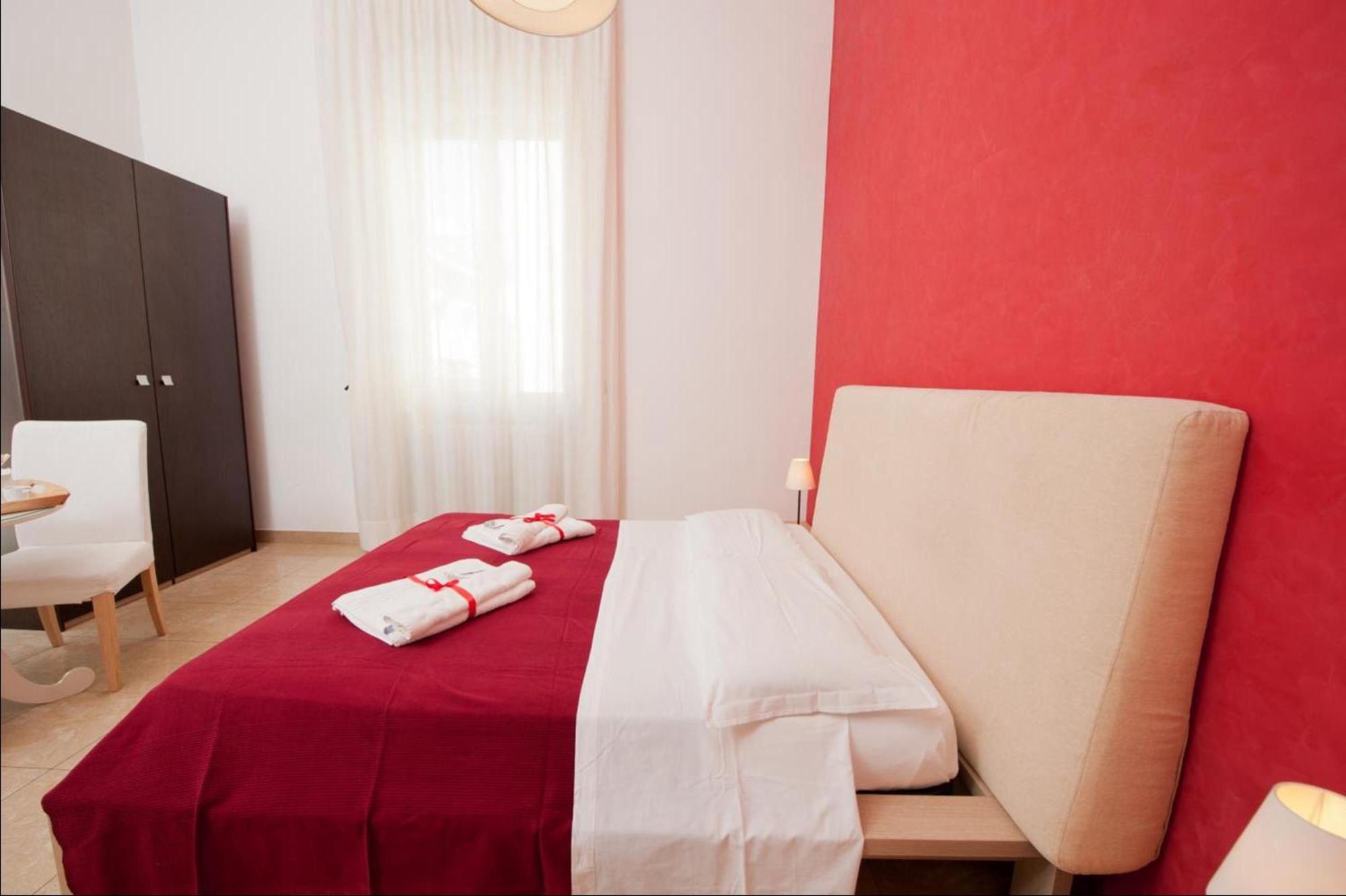 Mirage Lecce Bed & Breakfast Exterior foto